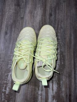 Vapormax plus