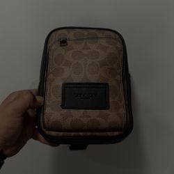Mens Coach Bag