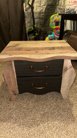 Drawer Night 2 pieces