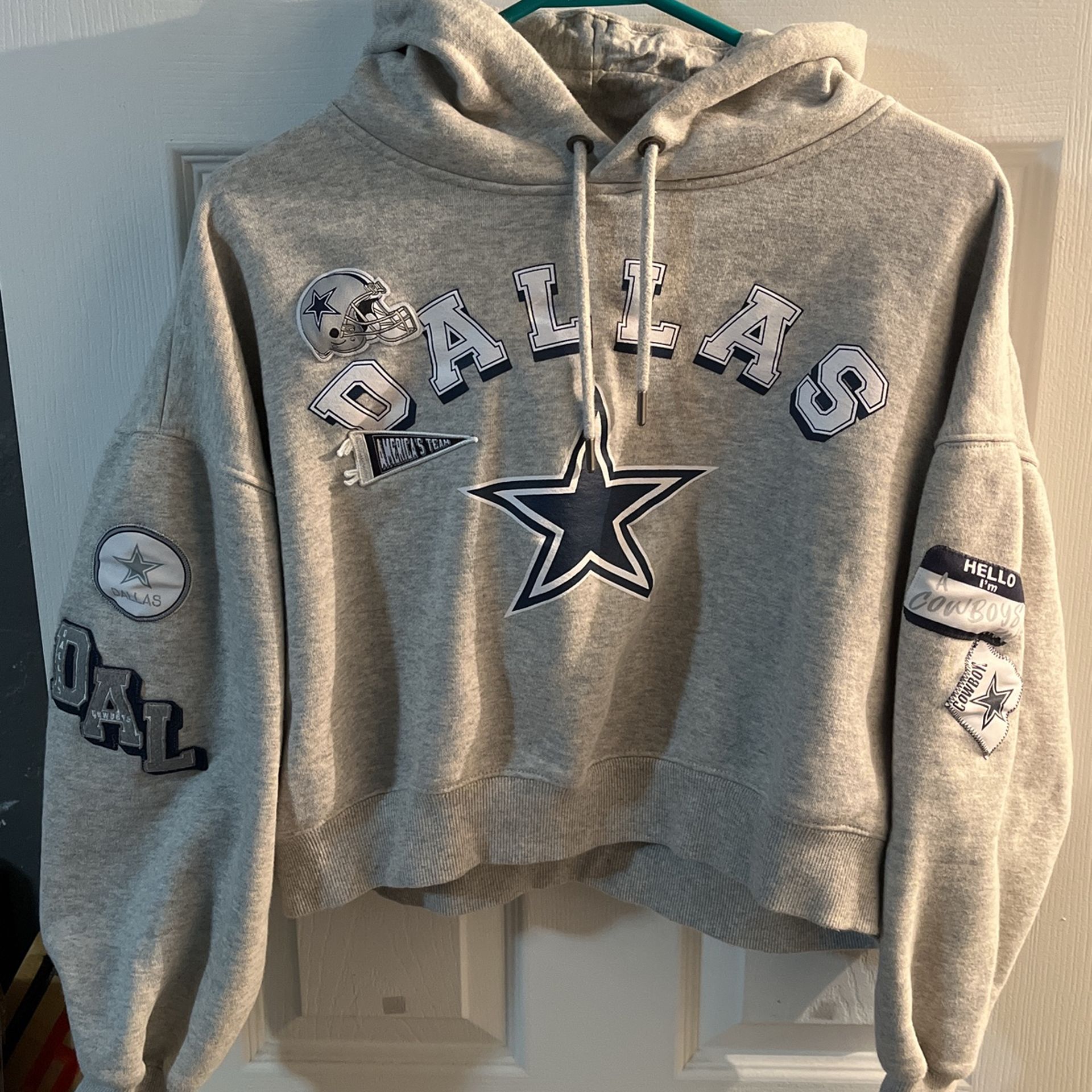 Dallas Cowboys Football Hoodie