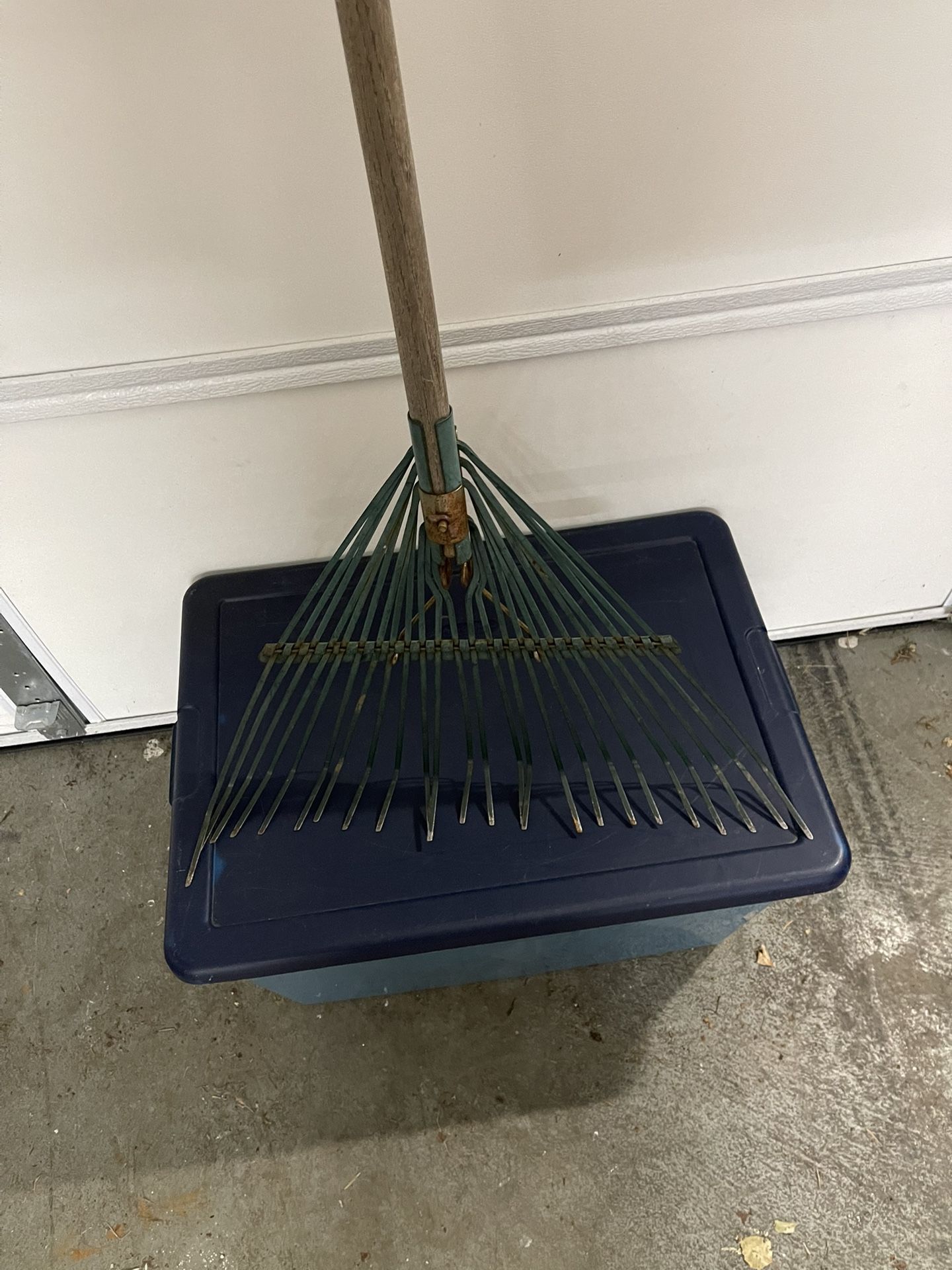 Metal Rake