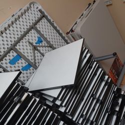 Dance Floor 16 X2o White