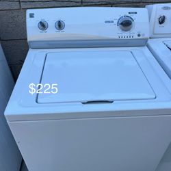 (Used normal wear) beautiful Kenmore Washer(4 Months Warranty)