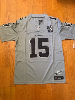 Grey raiders Mendoza jersey