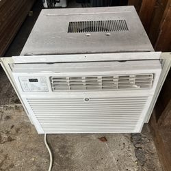 GE Window AC Unit 