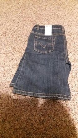 Levis 517 Flare girls size 10 1/2 new
