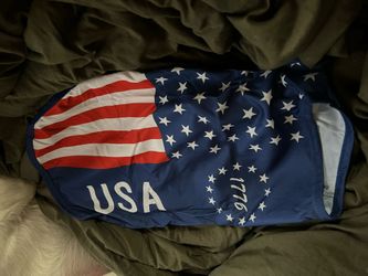 Fourth Of July Outfit For Lrg Or Med Dog