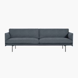 [Design Within Reach] Muuto Outline Sofa 3 Seater