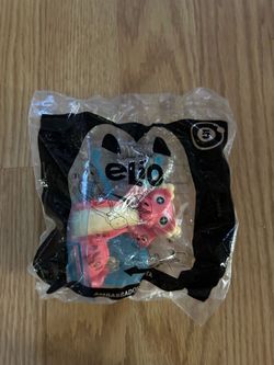 ELiO Disney 2025 Happy Meal Toys McDONALDs #5 Ambassador QUESTA UNOPENED