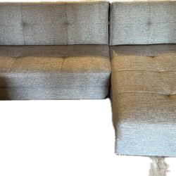 Grey Sectional 