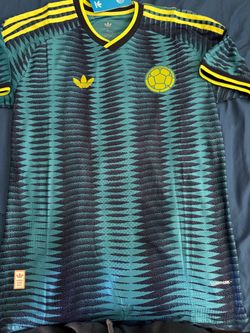 Colombia Jersey