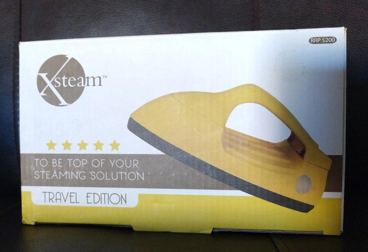 Xsteam Steamer Travel Edition