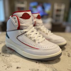 Jordan 2 Retro High Youth