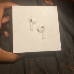 Air Pod Pros 3rd Gen