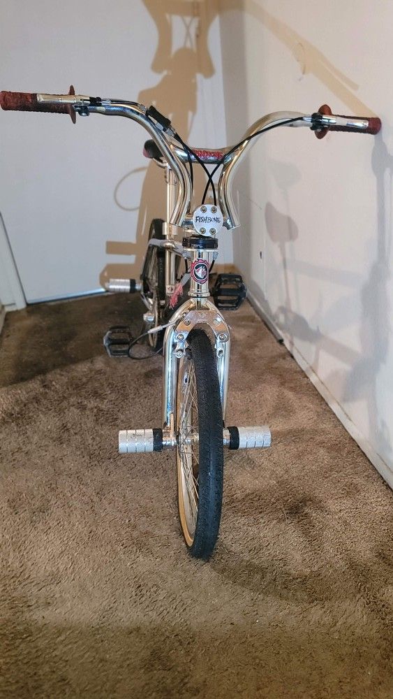 Freestyle Fishbone Big Ass BMX for Sale in Los Angeles, CA - OfferUp