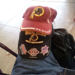 Washington Redskins Hats 