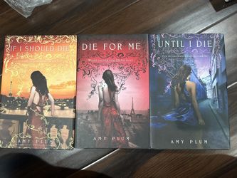 Amy Plum Books