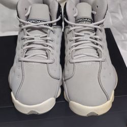 air jordan 13 retro GS  size #5Y