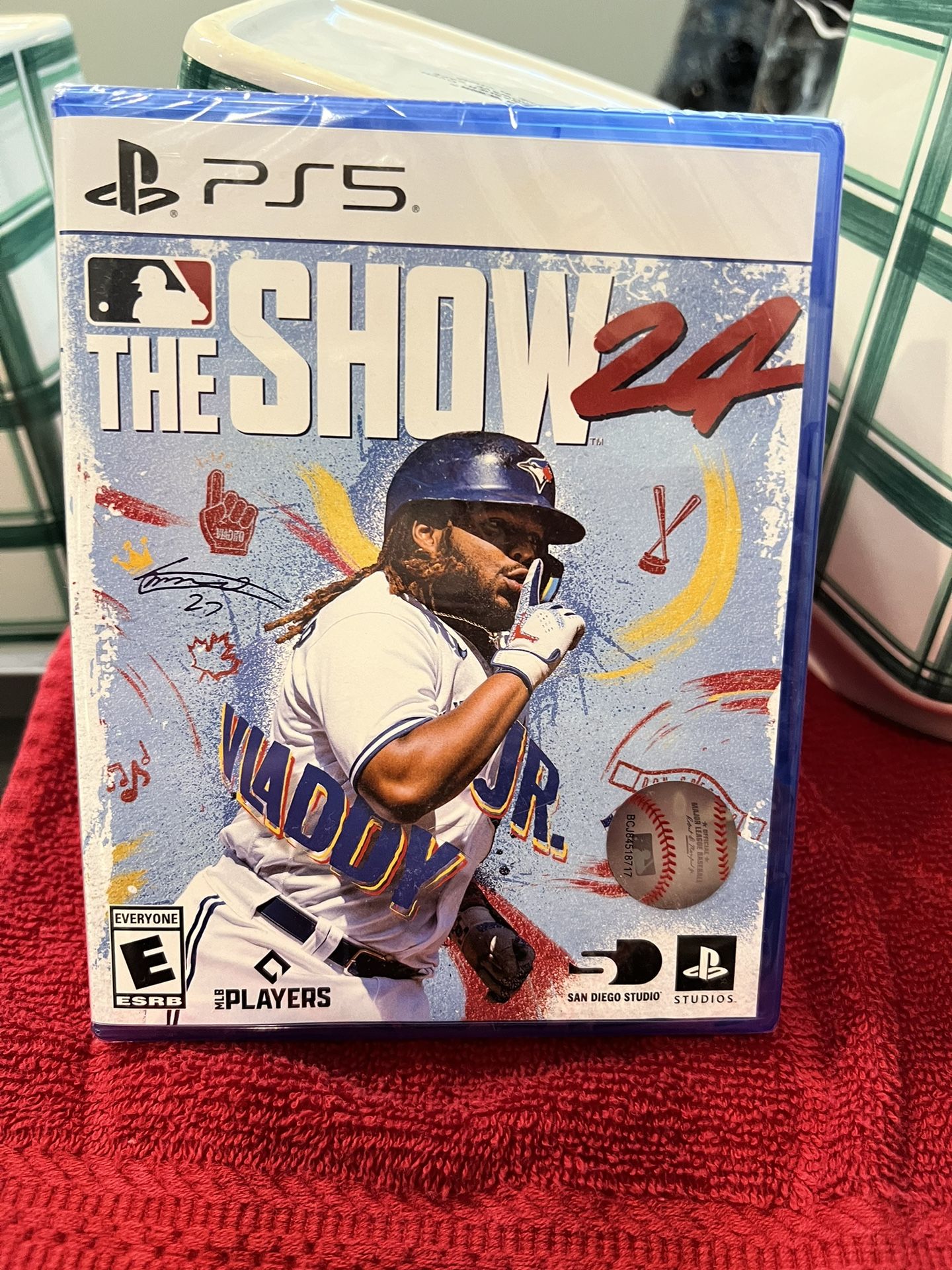 The  Show 24  PS5