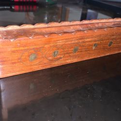 Vintage Incense Holder