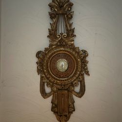 French Louis XVI Barometer