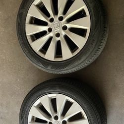 Accord Wheels Honda Civic Rims CRV Odyssey SI Sport Ridgeline HRV Pilot Acura Rims TSX MDX RDX TL Rims ILX Rims 