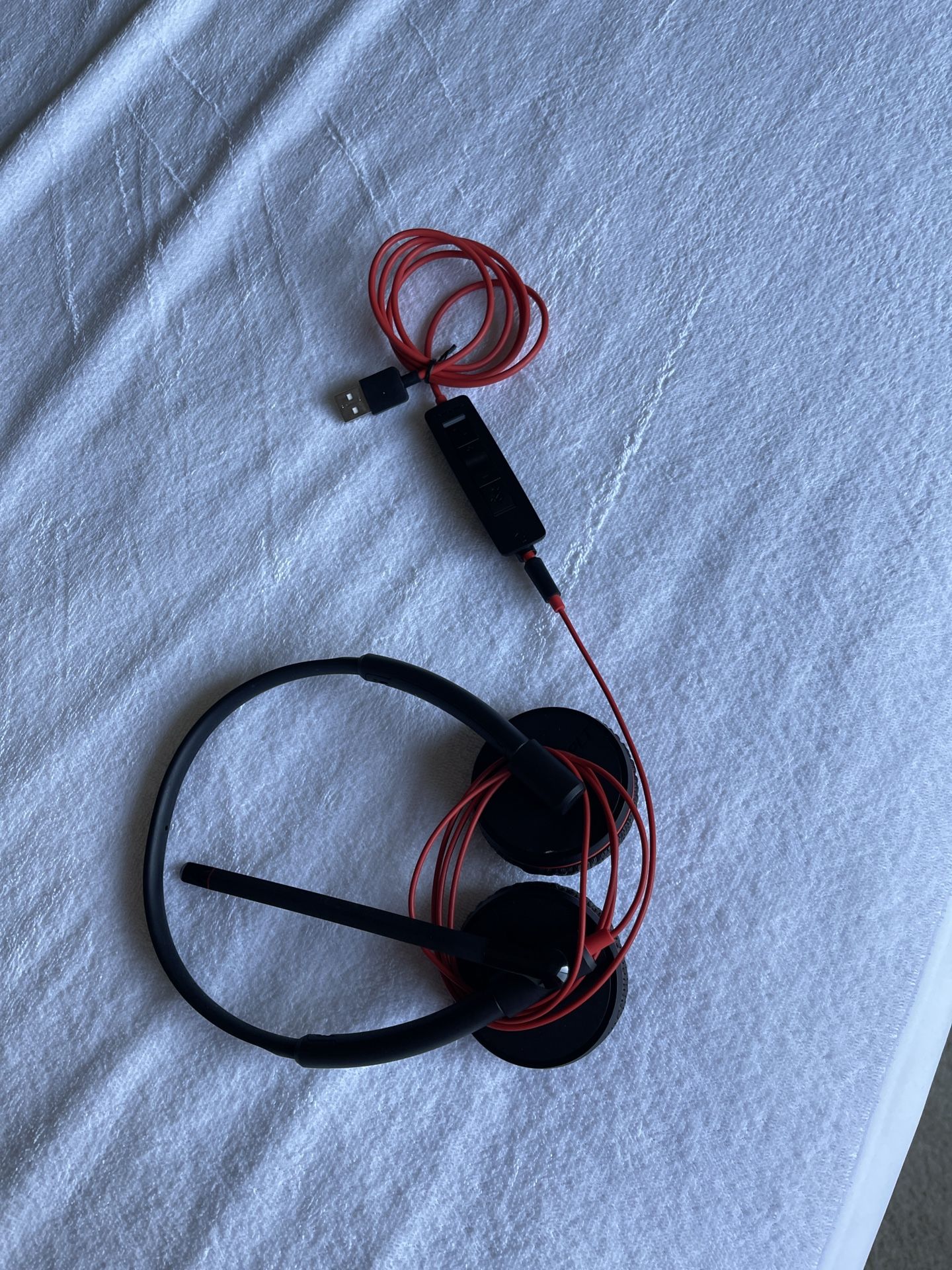 Plantronics Wired Headphones/headset
