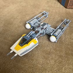 Lego Star Wars Rogue One: Y-Wing Starfighter (75127)