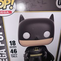 Batman Mega Pop