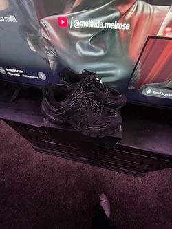 Balenciaga Track Sneakers Triple Black