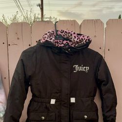 Girls Juicy Jacket