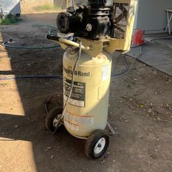 IngersollRand Professional Oil-lube Air Compression 