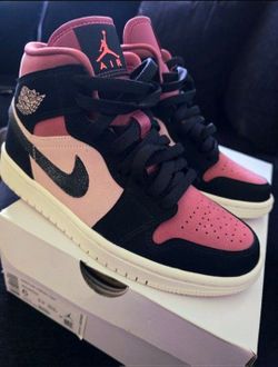 Jordan's size 6 woman New