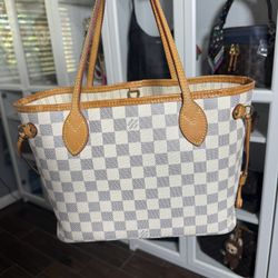 Louis Vuitton Neverfall Pm 