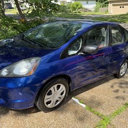 2009 Honda FIT