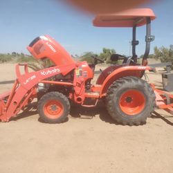 2020 kubota L2501