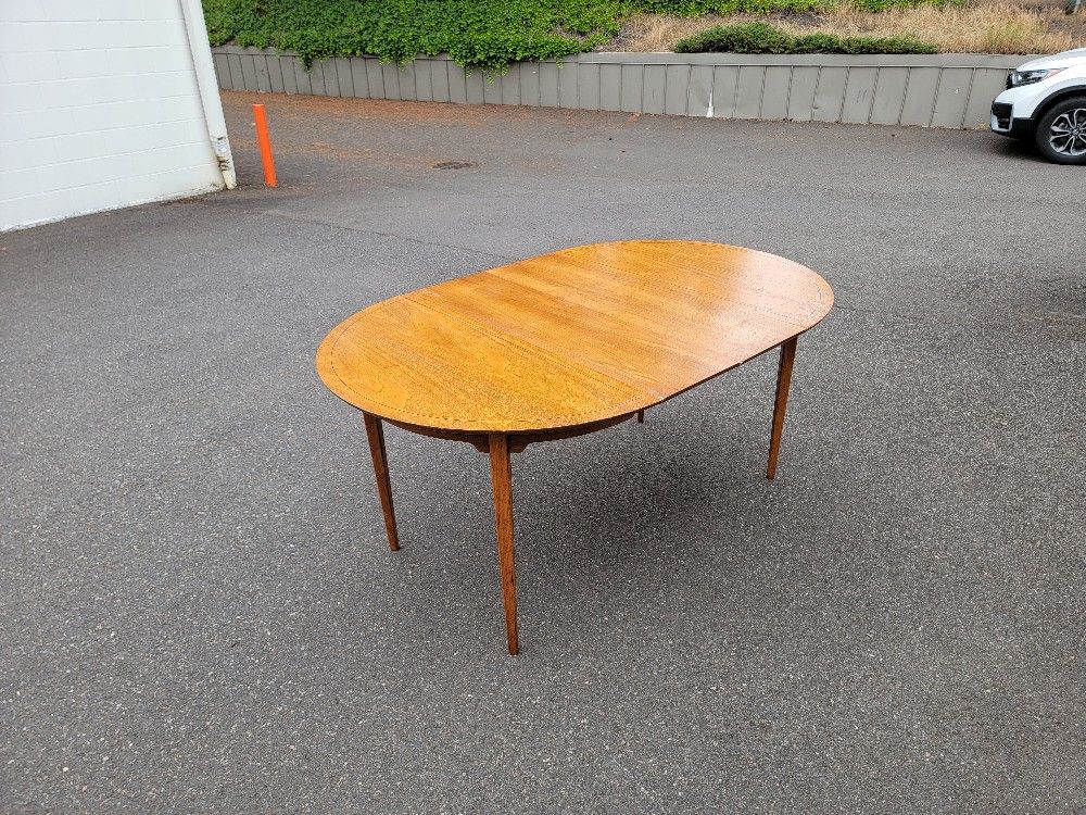 Mid Century Modern Dining Table