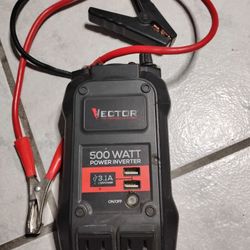 500 Watt Power Inverter 