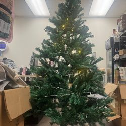 Brand New Christmas Tree