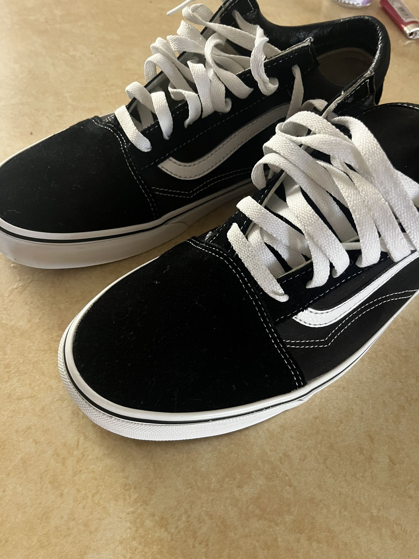 Vans Size 12