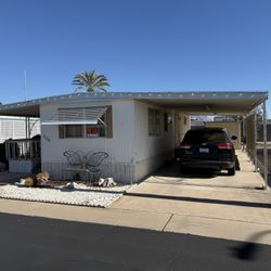 1972 Mobile Home For Sale