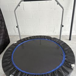 Rebounder Trampoline 48” 