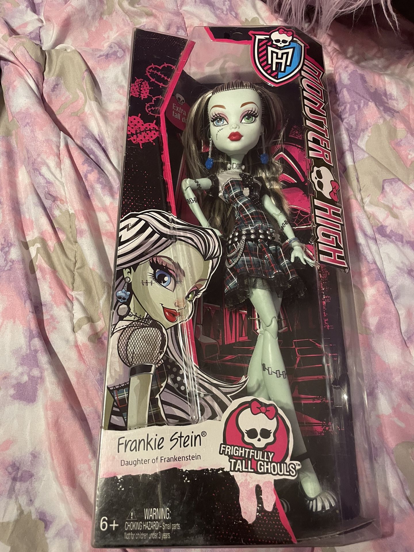 Frightfully Tall Monster High Dolls For Sale