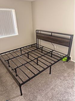 King Bed