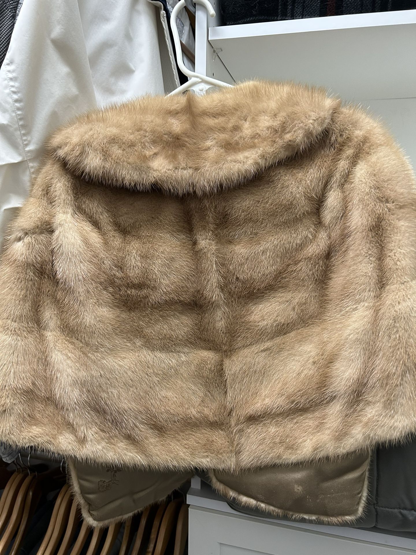Vintage Mink Stole for Sale in Lake Worth, FL OfferUp