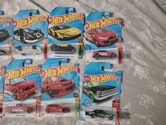 Hot wheels