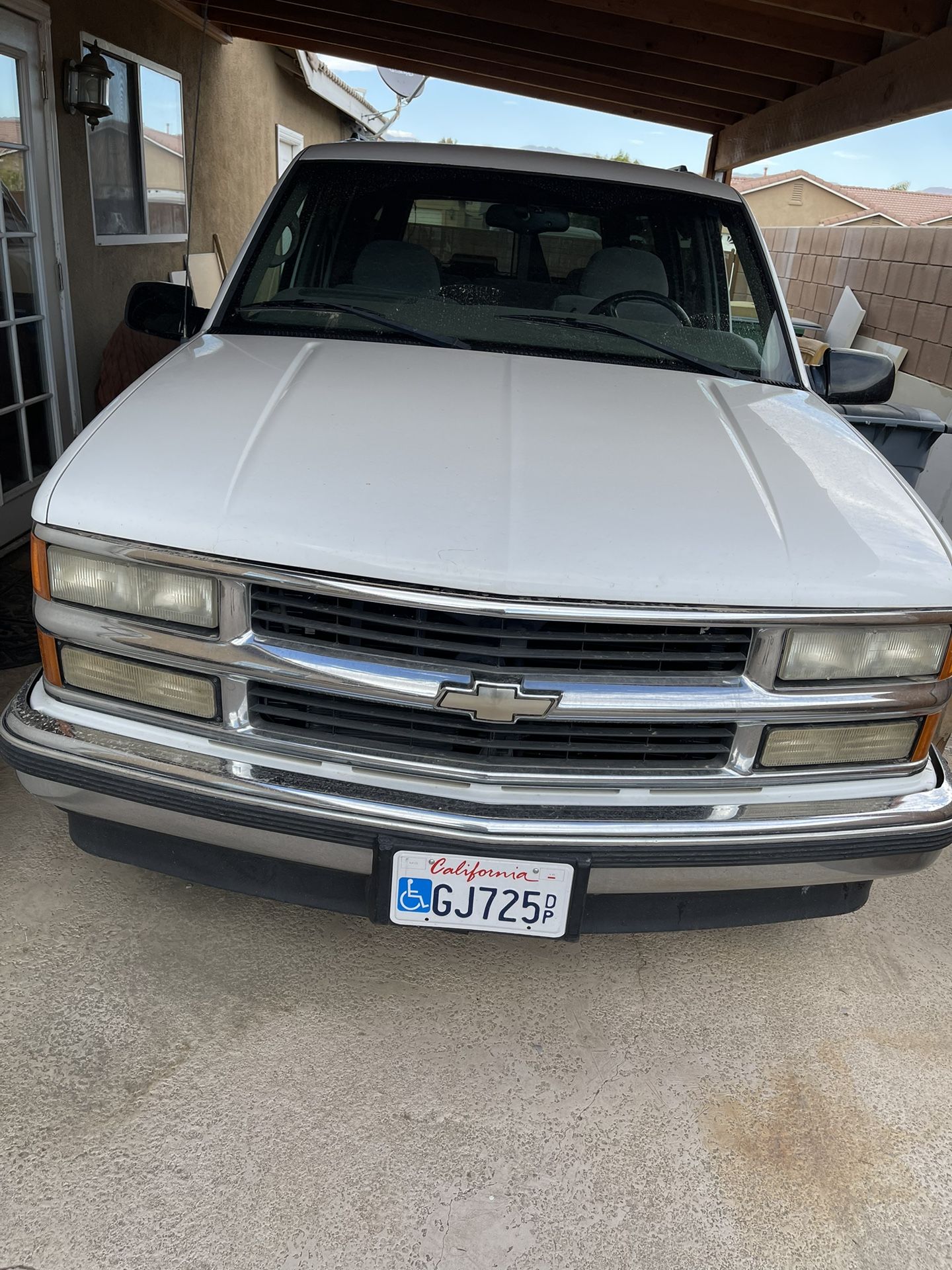 1999 Chevrolet Suburban