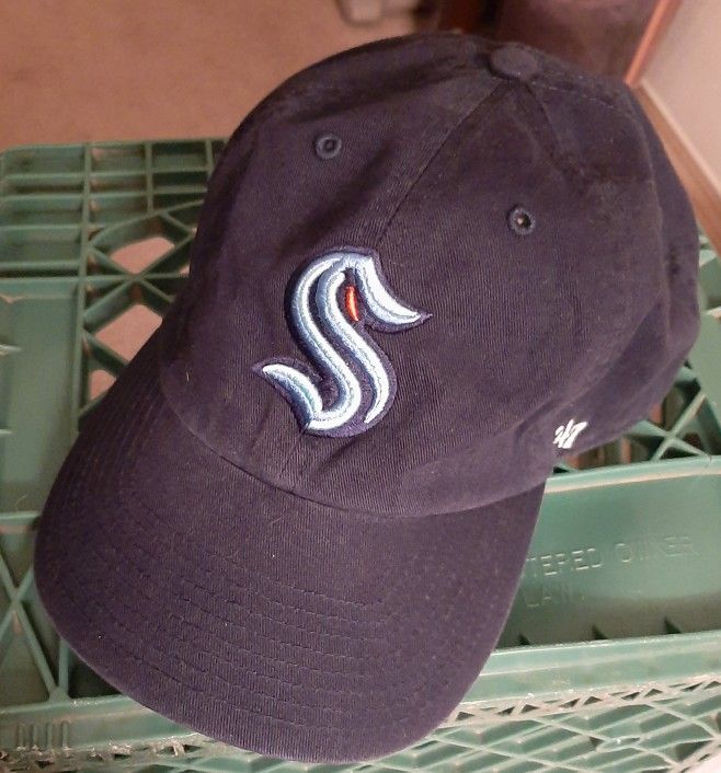 Seattle Kraken Hat