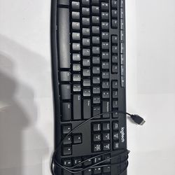 Logitech keyboard