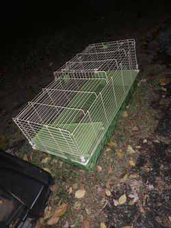 Rabbit Cage!! $25!!